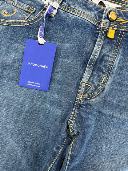 Jacob Cohën ”NICK SLIM” jeans