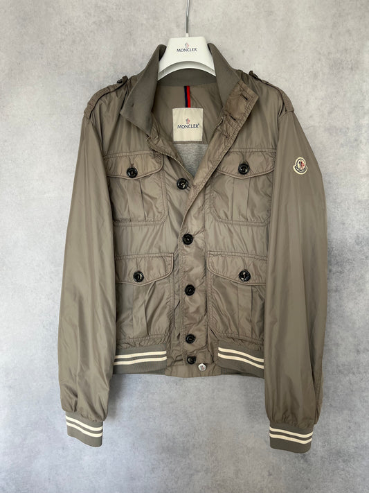 Moncler field jacket
