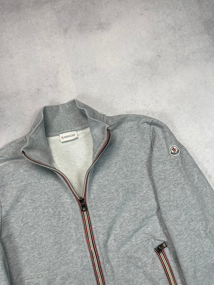 Moncler zip up cardigan