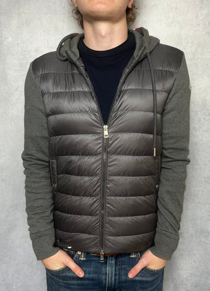 Moncler maglia cardigan jacket