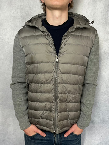 Moncler maglione cardigan jacket