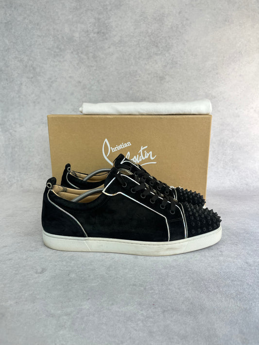 Christian Louboutin junior spike sneaker