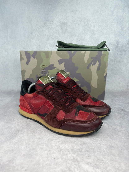 Valentino rockrunner sneaker