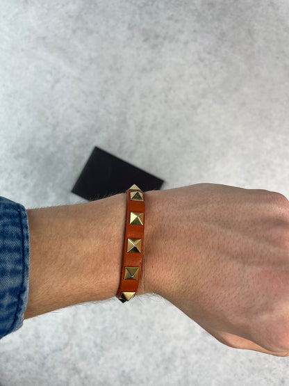 Valentino rockstud bracelet