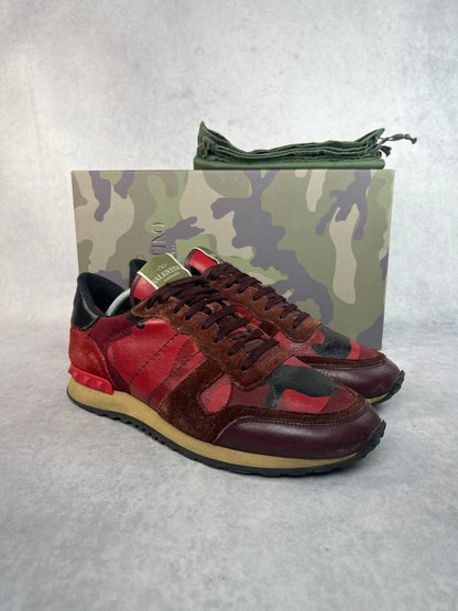 Valentino rockrunner sneaker