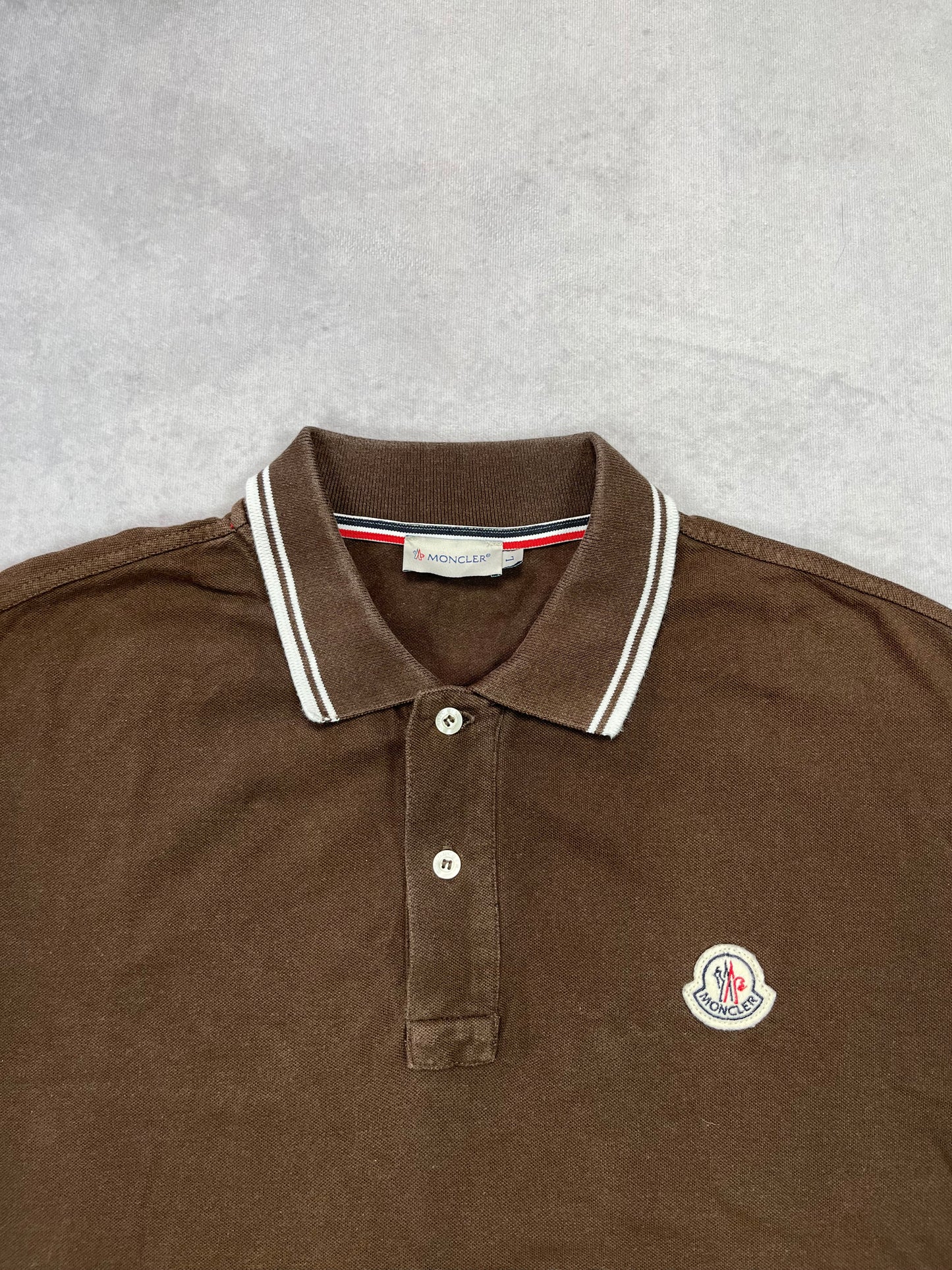 Moncler polo shirt