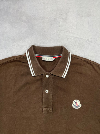 Moncler polo shirt