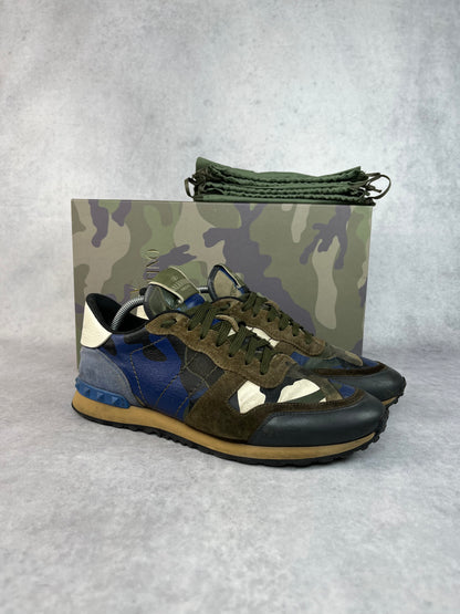 Valentino rockrunner sneaker