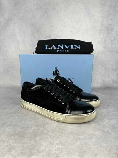 Lanvin captoe sneaker