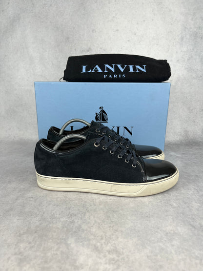 Lanvin captoe sneaker
