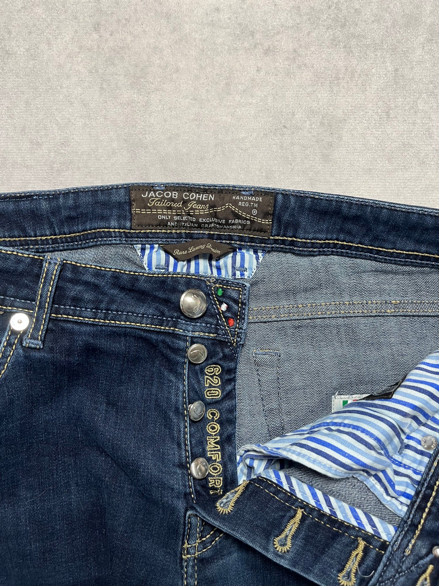 Jacob Cohën jeans