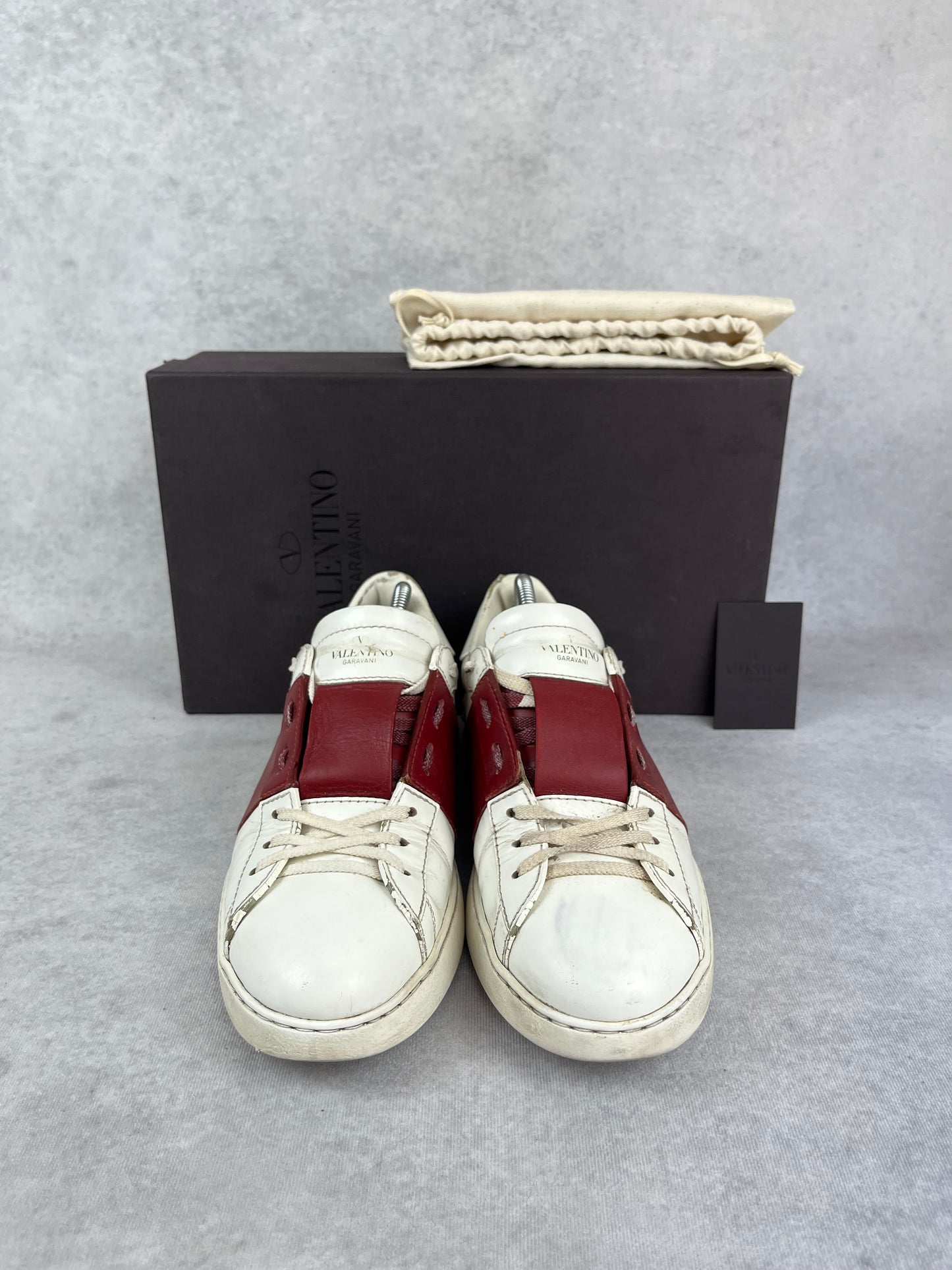 Valentino open sneaker