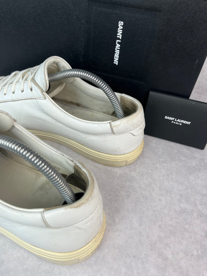 Saint Laurent andy low sneaker