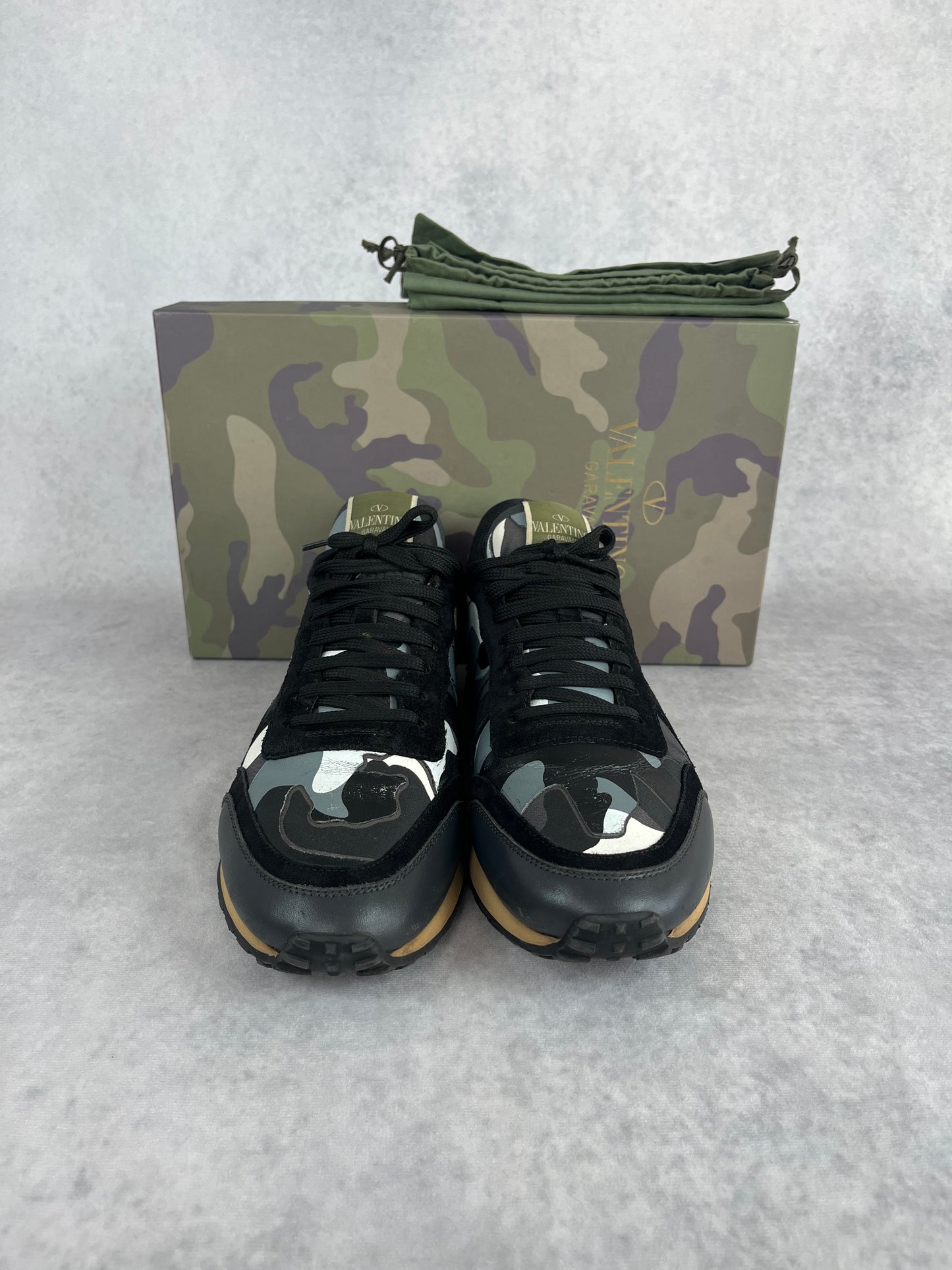Valentino rockrunner sneaker