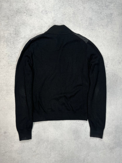 Moncler padded cardigan jacket