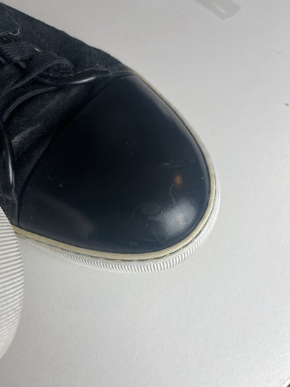 Lanvin captoe sneaker