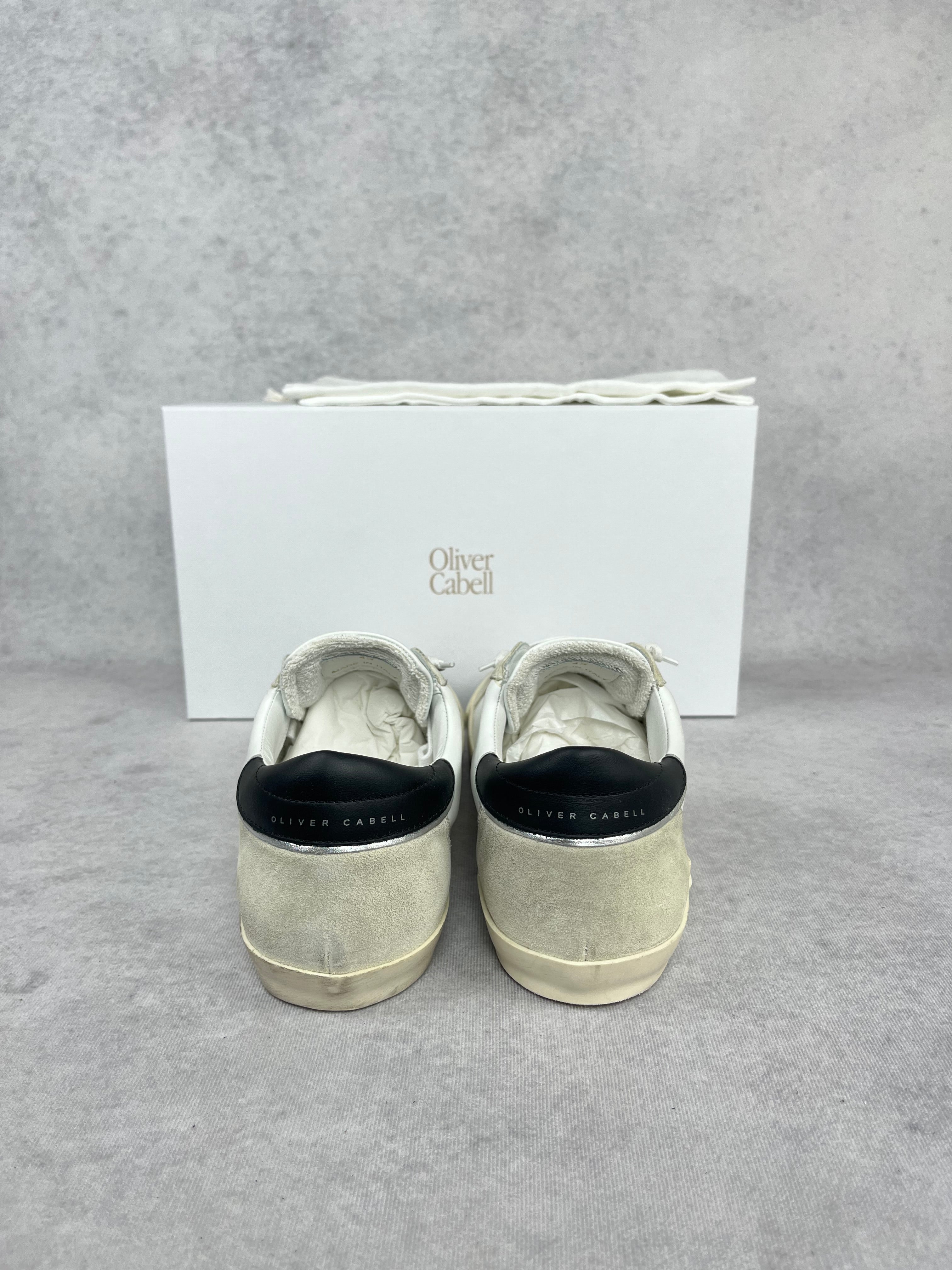 Oliver Cabell demi white sneaker
