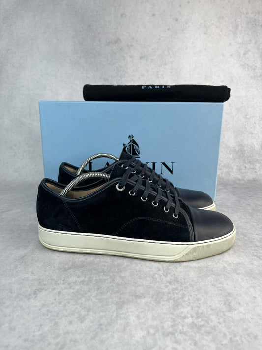 Lanvin DBB1 cap toe sneaker