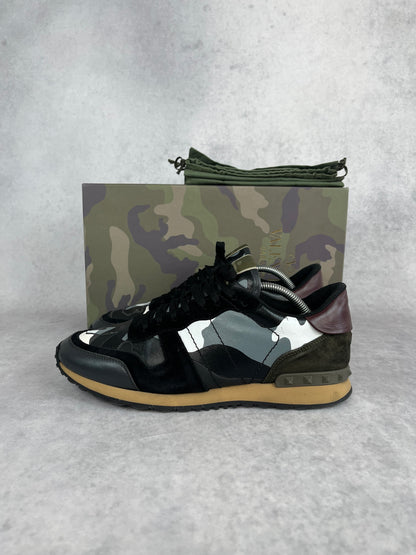 Valentino rockrunner sneaker