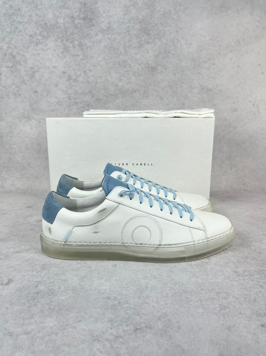 Oliver Cabell low 1 artic yin yang sneaker