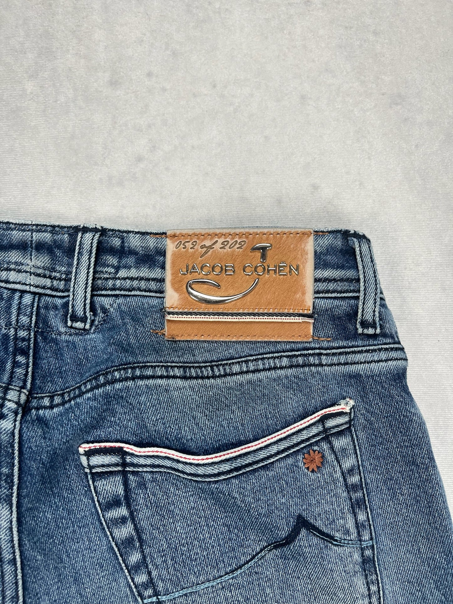 Jacob Cohën Jeans Limited Edition