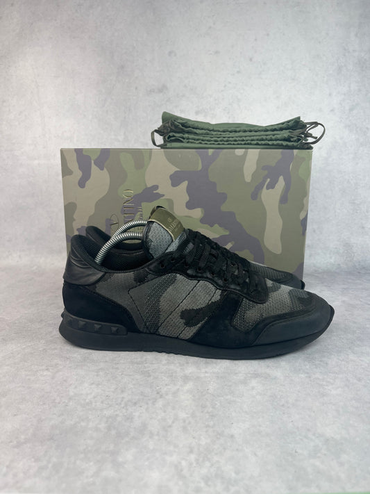 Valentino rockrunner sneaker