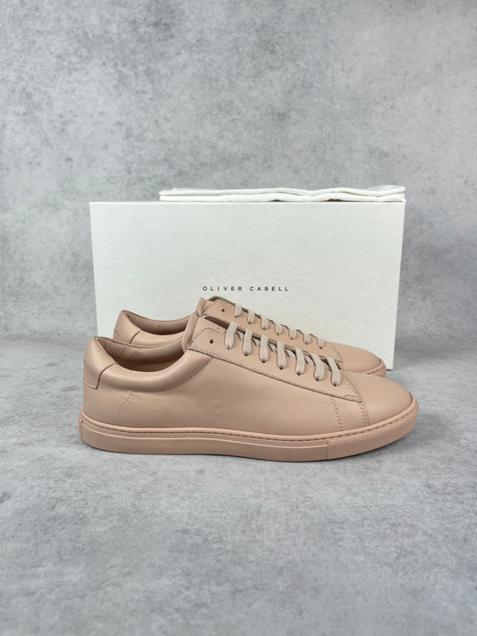 Oliver Cabell low 1 nude sneaker