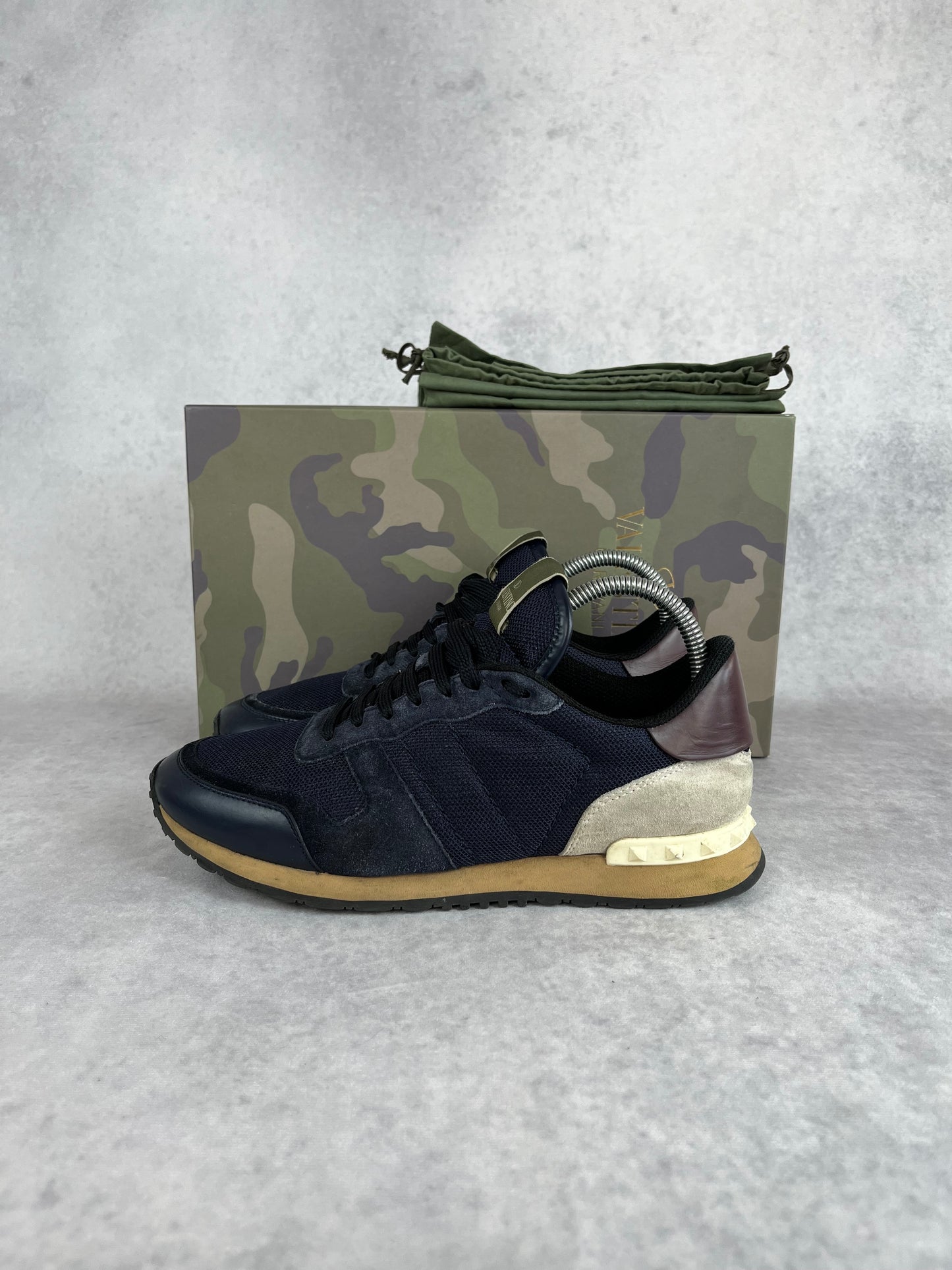 Valentino rockrunner sneaker