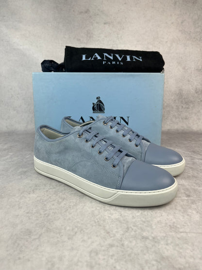 Lanvin DBB1 cap toe sneaker