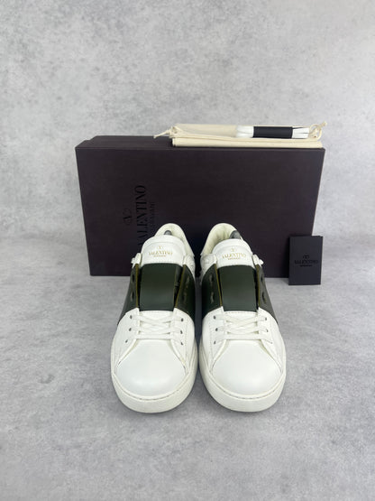 Valentino open sneaker