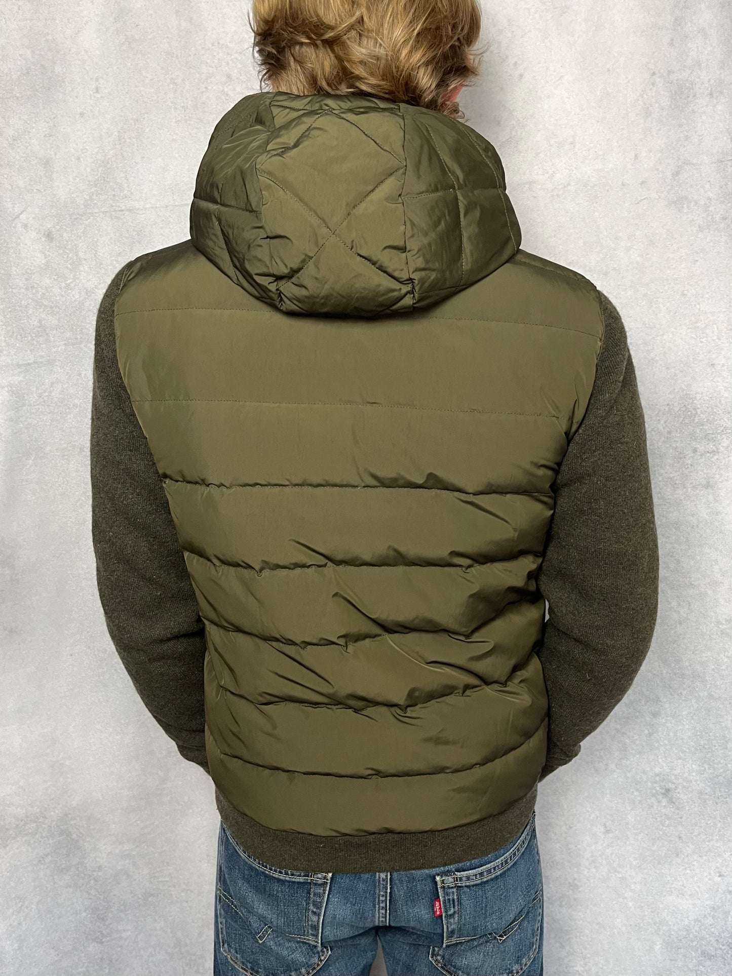 Woolrich cardigan jacket