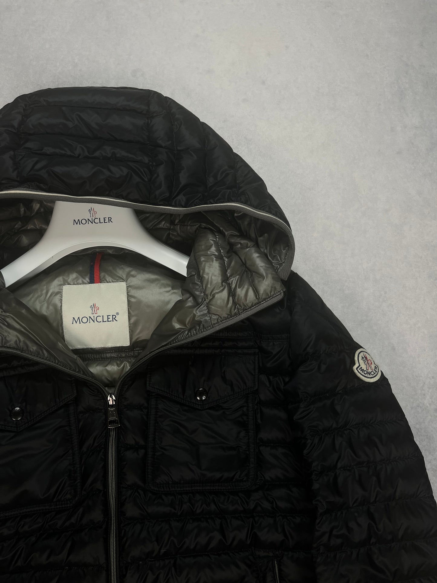 Moncler clovis down jacket