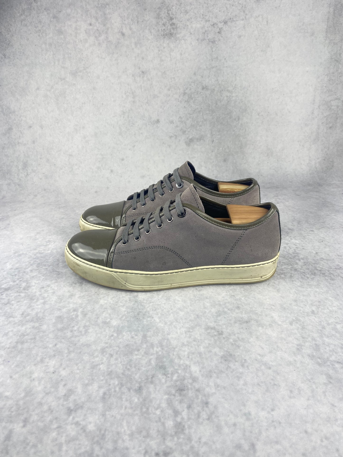 Lanvin captoe sneaker