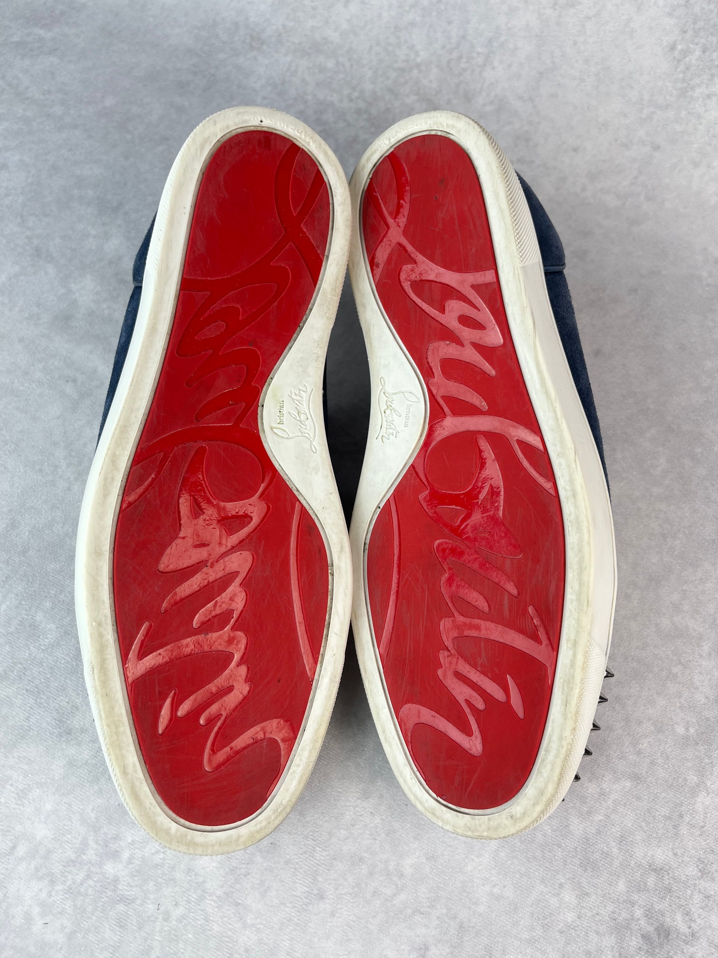 Christian Louboutin louis junior sneaker