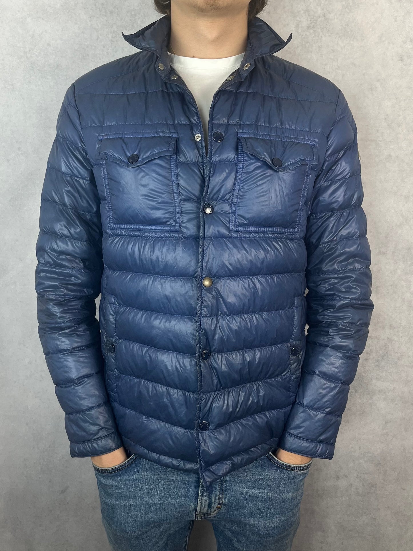 Moncler down jacket