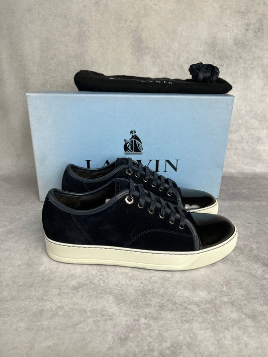 Lanvin captoe sneaker