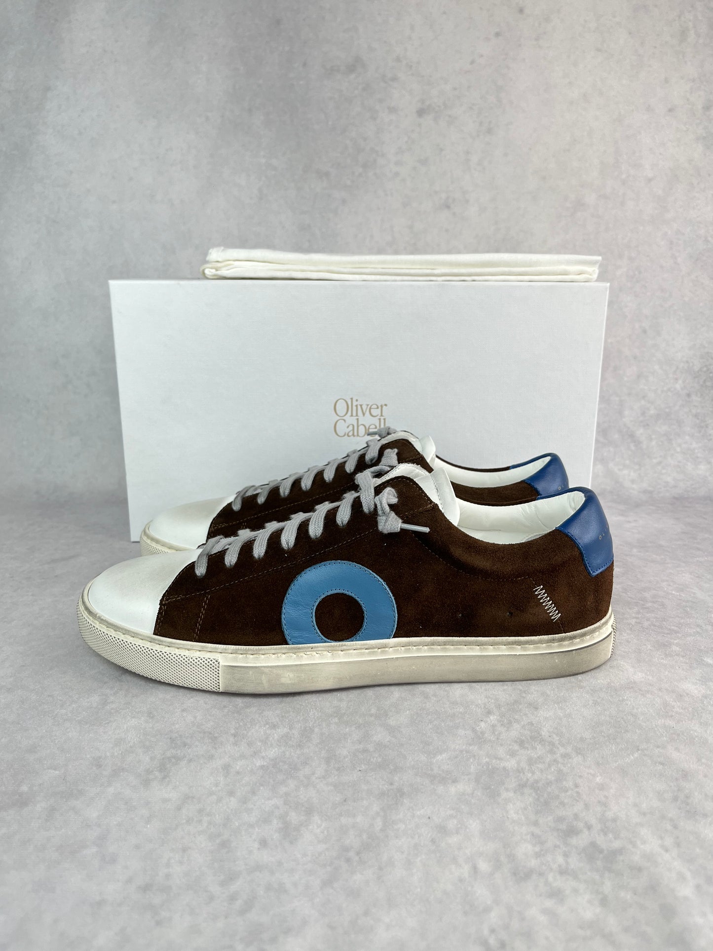 Oliver Cabell ”Cola” sneaker