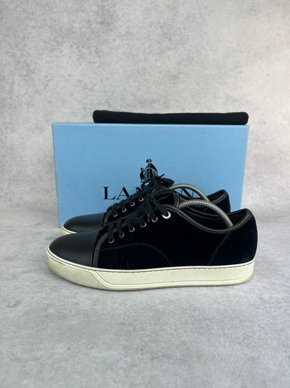 Lanvin DBB1 cap toe sneaker