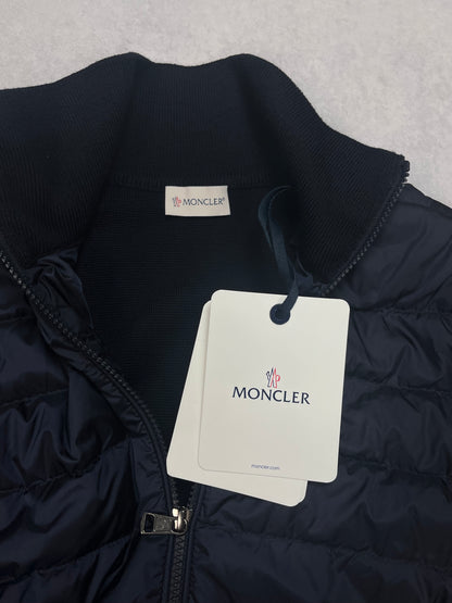 Moncler cardigan tricot jacket