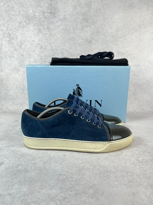 Lanvin DBB1 cap toe sneaker