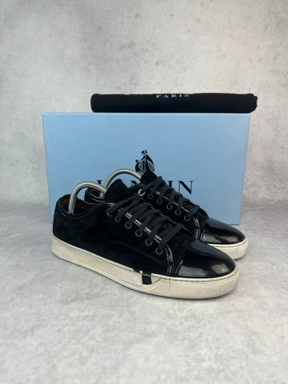 Lanvin DBB1 cap toe sneaker