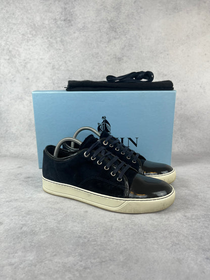 Lanvin DBB1 cap toe sneaker