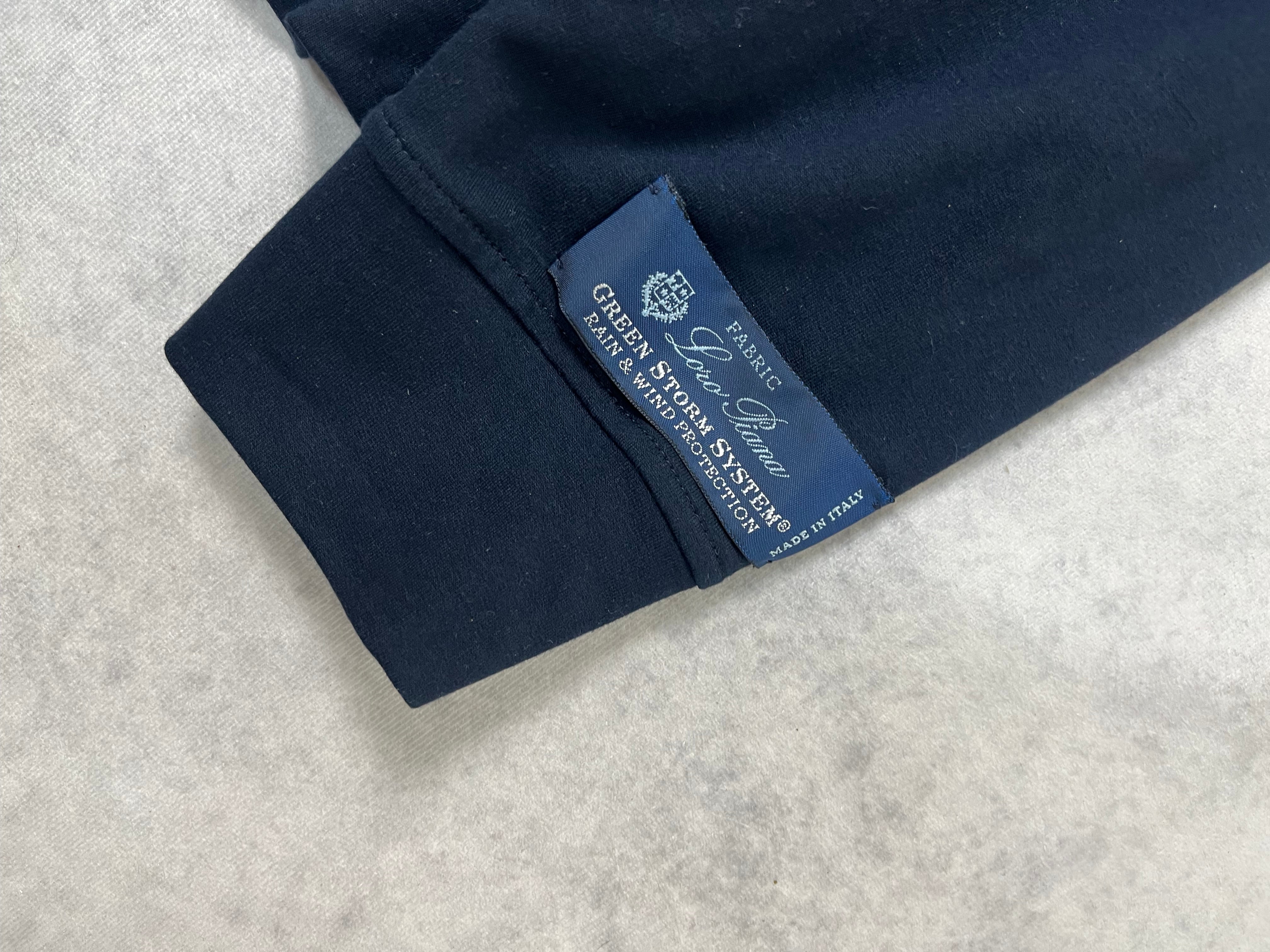 Paul & Shark X Loro Piana cardigan jacket