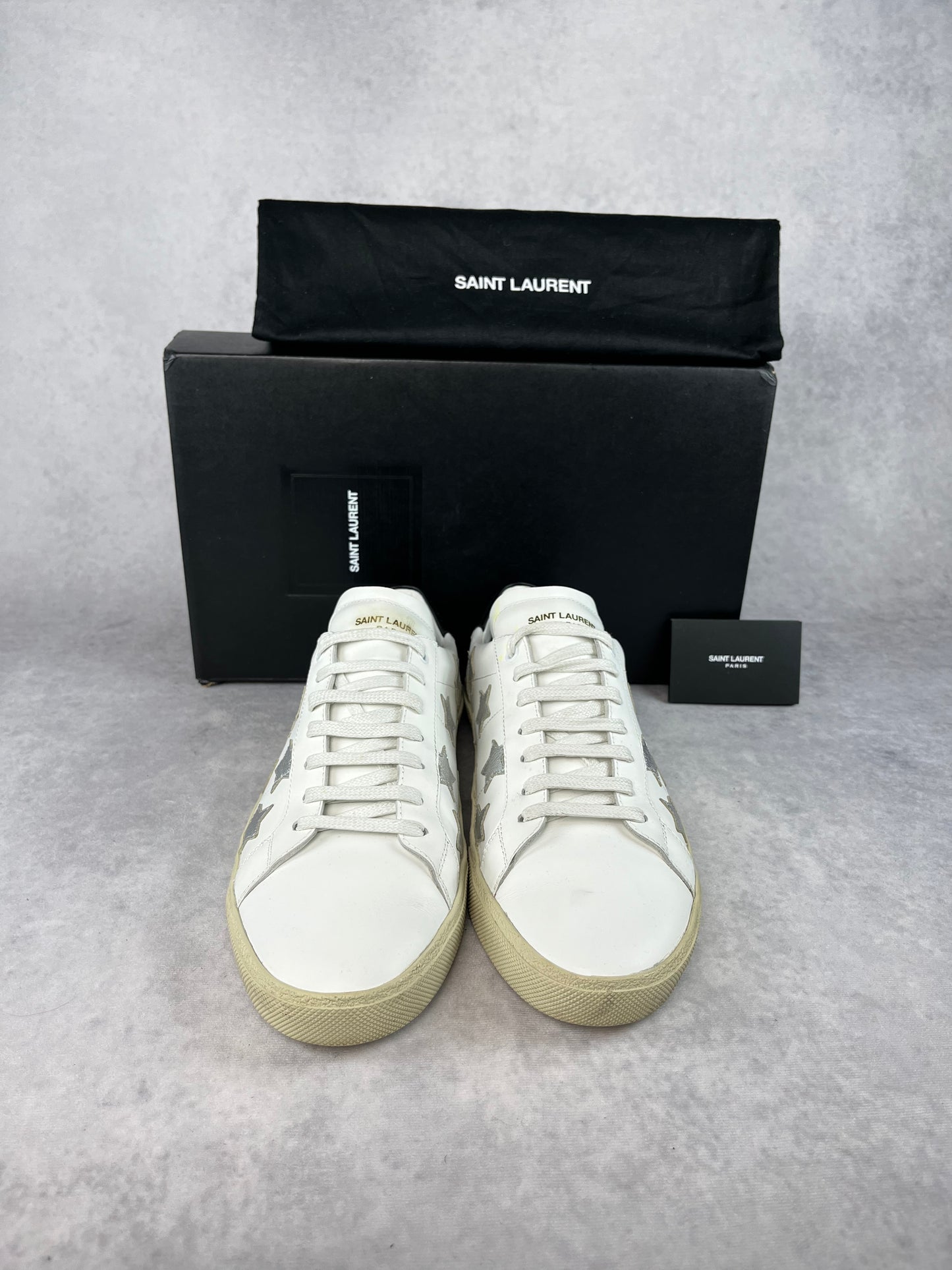Saint Laurent sl/06 sneaker