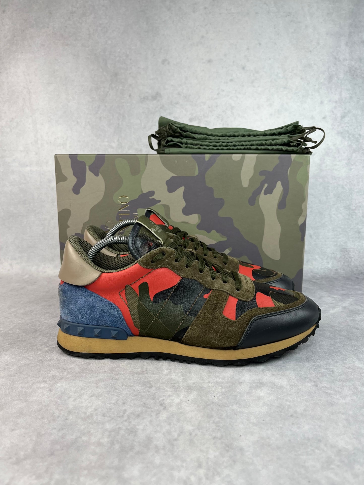 Valentino rockrunner sneaker
