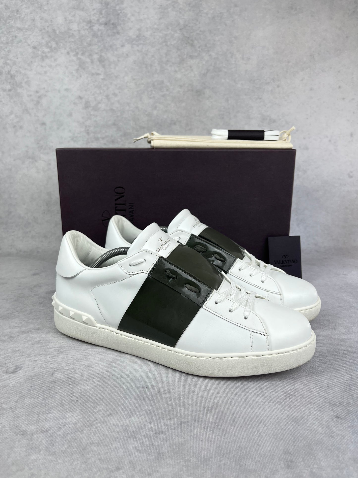 Valentino open sneaker