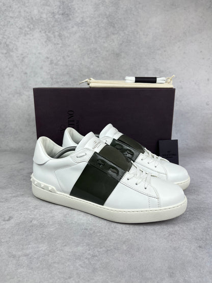 Valentino open sneaker