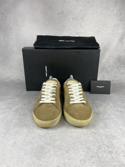 Saint laurent classic court sneaker