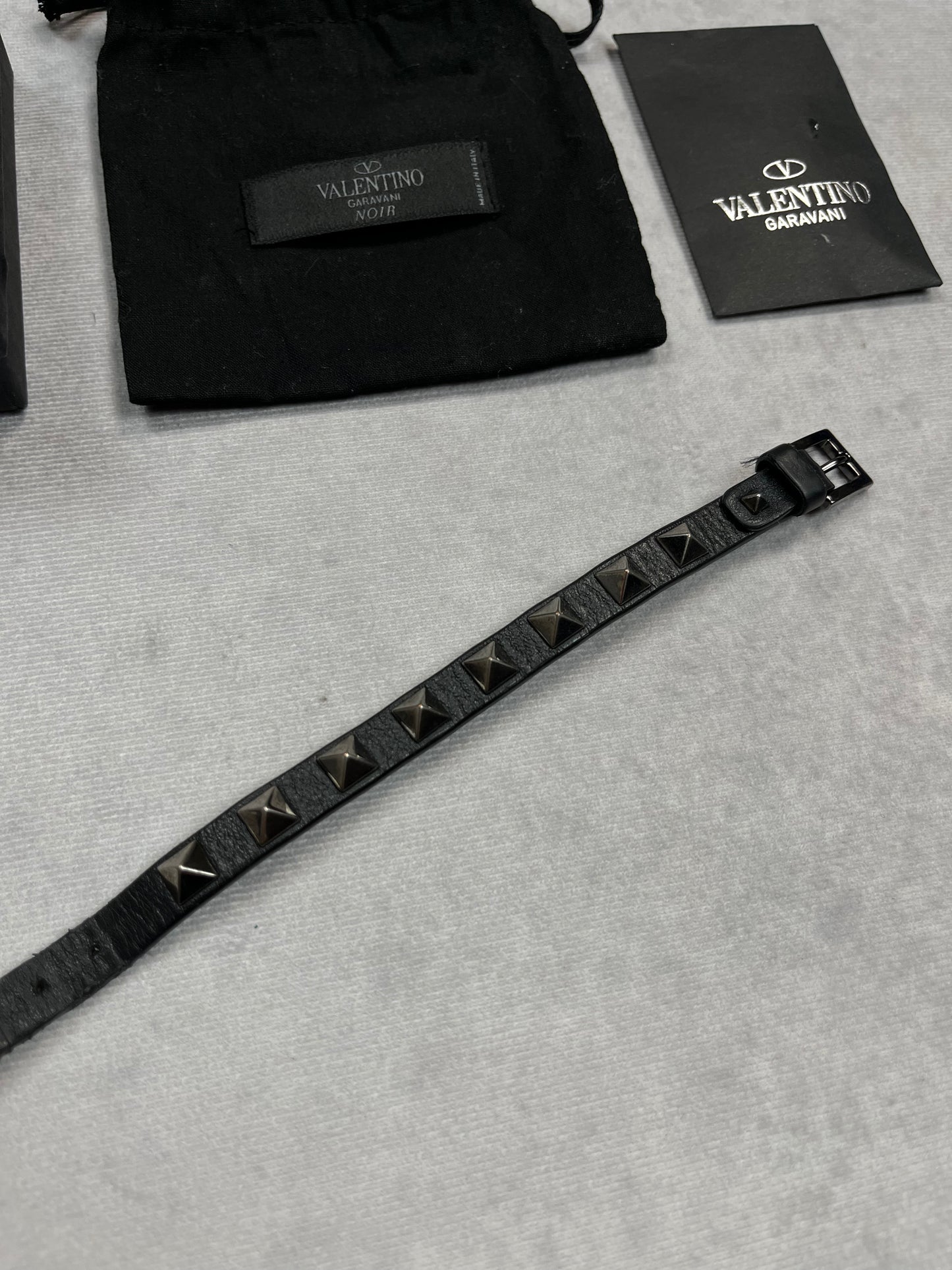 Valentino rockstud bracelet