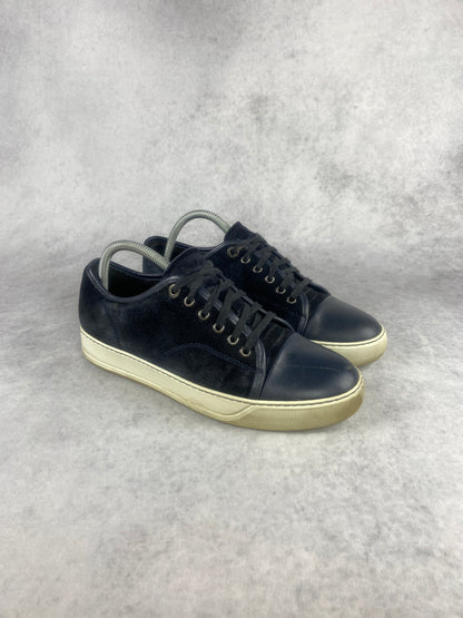 Lanvin captoe sneaker